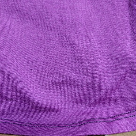 WoolX Merino Wool Short Sleeve Top Sophie Size X Small - Picture 14 of 15